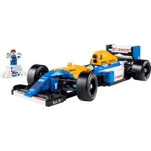 LEGO® Icons Williams Racing FW14B & Nigel Mansell 10353